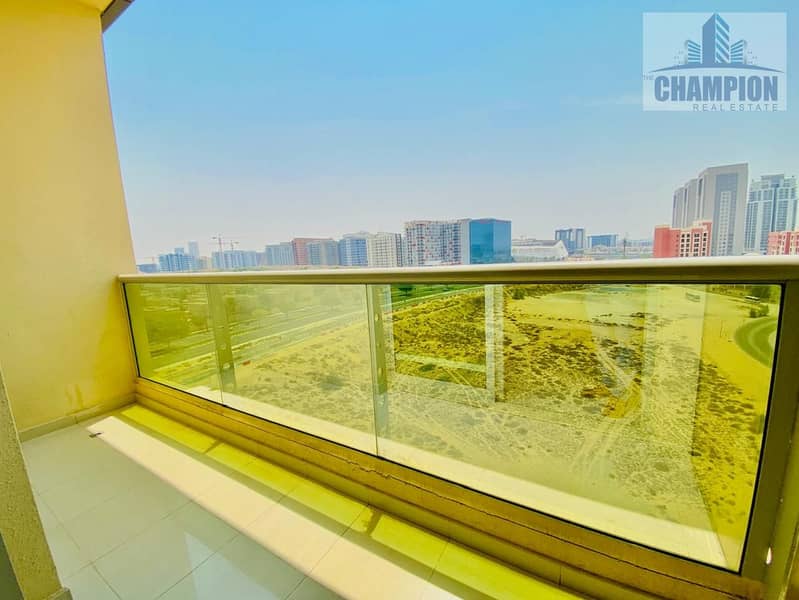 Spacious 1Br Apt | Closed Kitchen | Ready to move