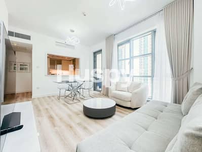 1 Bedroom Apartment for Rent in Downtown Dubai, Dubai - Furnished | Opera View | Vacant
