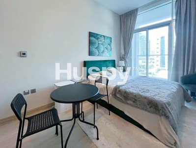 Studio for Rent in Dubai Marina, Dubai - Low Floor | Vacant | Furnished