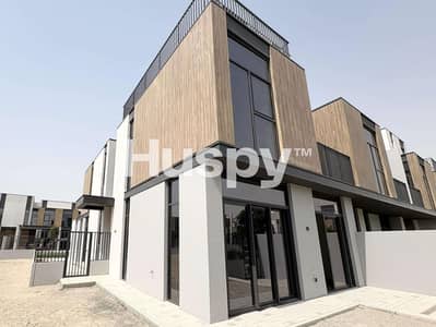 4 Bedroom Townhouse for Rent in Mudon, Dubai - Park Backing | Single Row | Brand New