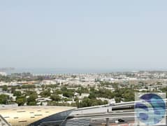 Sea View / 2 BR with Balcony / High Floor / Chiller Free