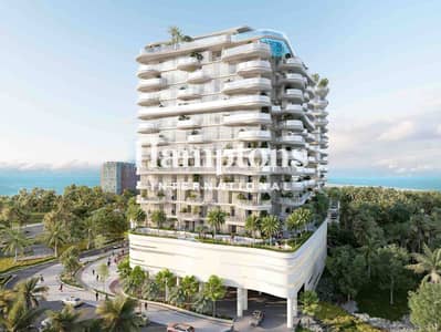 3 Bedroom Flat for Sale in Dubai Islands, Dubai - Luxury Living | Fully Furnished | Private Jacuzzi