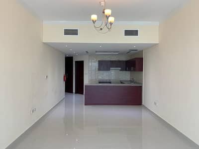 Studio for Rent in Al Rashidiya, Ajman - Kitchen & hall-403. jpg
