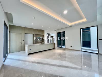 4 Bedroom Villa for Rent in Dubai Hills Estate, Dubai - Luxury Living | Private Pool | Burj View