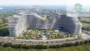 Premium Living - 1BR World Island and Casino View
