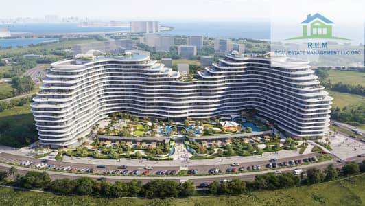 1 Спальня Апартаменты Продажа в Аль Марджан Айленд, Рас-эль-Хайма - C03. jpg