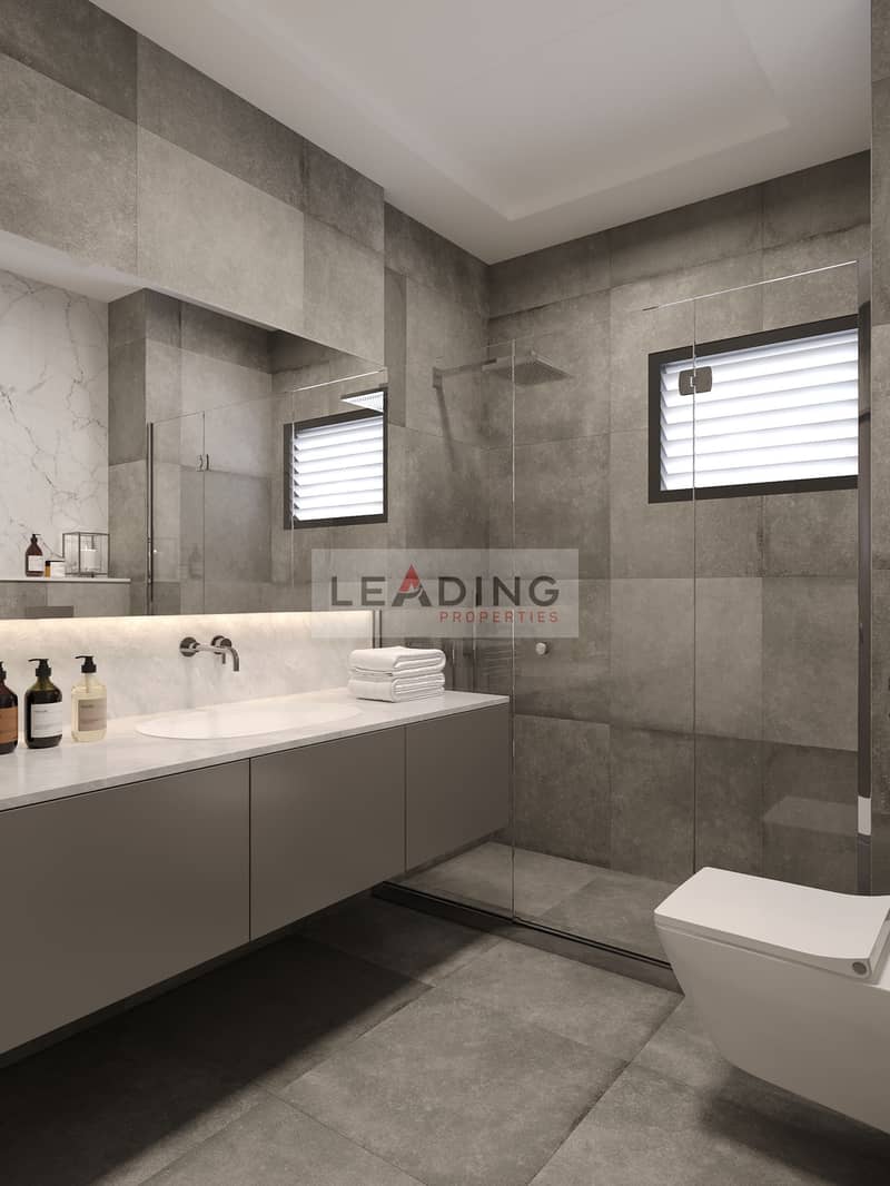 13 Powder Room  Ajman Creek Towers. jpg