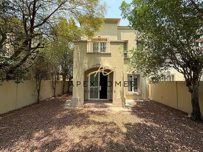 2 Bedroom Villa for Rent in The Springs, Dubai - Vacant | Lake View | Serene Living