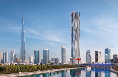 1 Спальня Апартамент Продажа в Бизнес Бей, Дубай - 70ea3f07-3fb1-4976-8aa4-1f22fa5748de. jpg