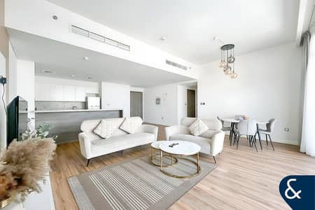 2 Bedroom Flat for Rent in Dubai Creek Harbour, Dubai - Fully Furnished | Two Bedrooms | Modern