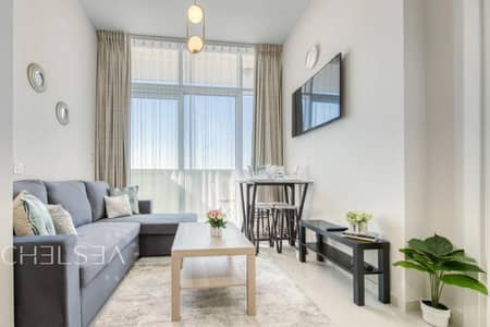 1 Bedroom Apartment for Rent in DAMAC Hills, Dubai - VACANT | GOLF VIEW | UNFURNISHED