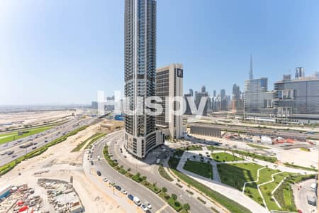 1 Bedroom Apartment for Rent in Business Bay, Dubai - Cleaning and WiFi Included | Burj View | Vacant