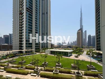 2 Bedroom Apartment for Rent in Za'abeel, Dubai - Burj View | Furnished | Low Floor