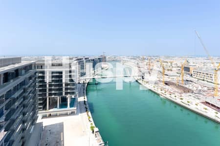 2 Bedroom Apartment for Sale in Al Wasl, Dubai - High Floor | Canal View | Brand New