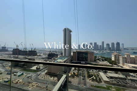 3 Bedroom Flat for Rent in Dubai Marina, Dubai - Sea View | Unfurnished | Spacious