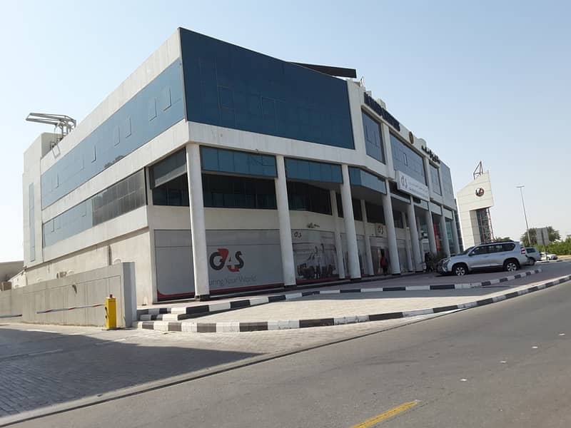 Офис в Шейх Зайед Роуд，Здание Аль Манара, 35000 AED - 4241916