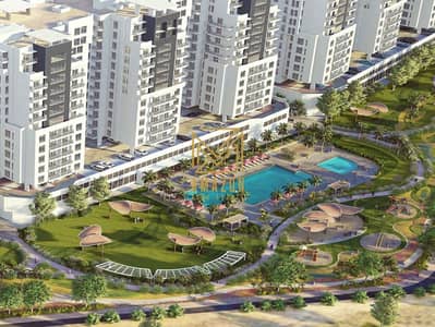 2 Bedroom Apartment for Sale in Wasl Gate, Dubai - South Gardens 9. jpg