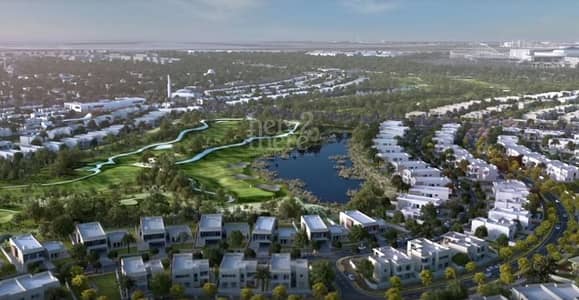 Delightful Views ! Living in Yas Acres Lovely Villa. Delightful Views ! Living in Yas Acres Lovely Villa.