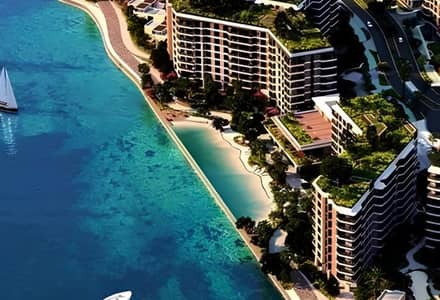 1 Спальня Апартамент Продажа в Яс Айленд, Абу-Даби - Квартира в Яс Айленд，Гардения Бэй, 1 спальня, 1640000 AED - 12458060