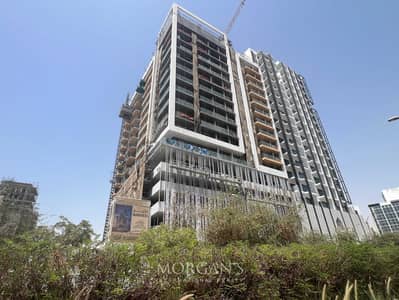 1 Bedroom Apartment for Sale in Jumeirah Village Circle (JVC), Dubai - Handover in Sept 2025 | Garden view | Brand new