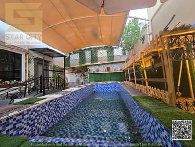 5 Bedroom Villa for Sale in Al Zahya, Ajman - IMG-20250813-WA0263. jpg