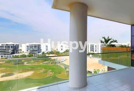 2 Bedroom Apartment for Sale in DAMAC Hills, Dubai - Full Golf Course Views | Unfurnished | High Floor
