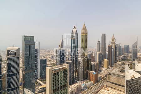 DIFC， 迪拜 1 卧室单位待售 - 位于DIFC，指数大厦 1 卧室的公寓 3500000 AED - 12480417