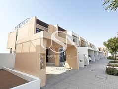 Brand New Villa + Maid ! Near Pool and Park ! Prime location