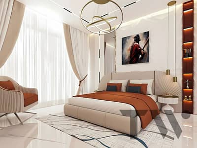 Studio for Sale in Dubai Sports City, Dubai - Sportz. png