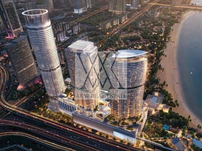 3 Bedroom Apartment for Sale in Palm Jumeirah, Dubai - Palm Beach Tower 2 for sale by Nakheel . jpg