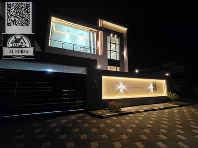 4 Bedroom Villa for Sale in Al Helio, Ajman - e58be078-43cc-4dc3-8a19-2426b3b946b1. jpg