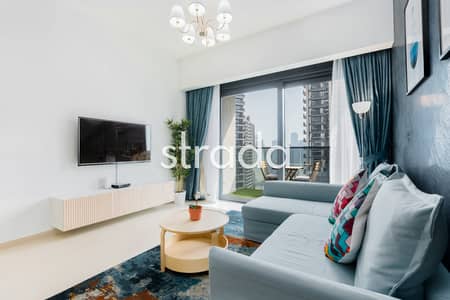 1 Bedroom Apartment for Sale in Downtown Dubai, Dubai - Boulevard View | Great Price | Fully Furnished