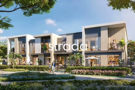Townhouse for Sale in Tilal Al Ghaf, Dubai - Back to Back | Upgraded Kitchen | Townhouse
