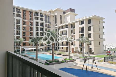 1 Bedroom Apartment for Rent in Town Square, Dubai - 1. JPG