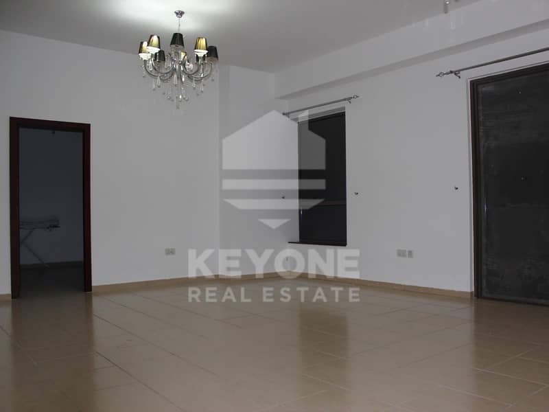 Rimal 3 | Semi Furnished 1BR | Low Floor