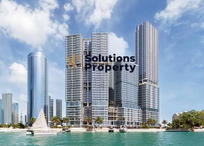 1 Bedroom Flat for Sale in Al Reem Island, Abu Dhabi - Hero_-Exterior-1. jpg