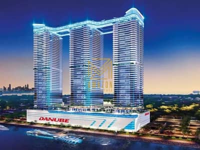 迪拜海港城， 迪拜 1 卧室公寓待售 - 20. jpg