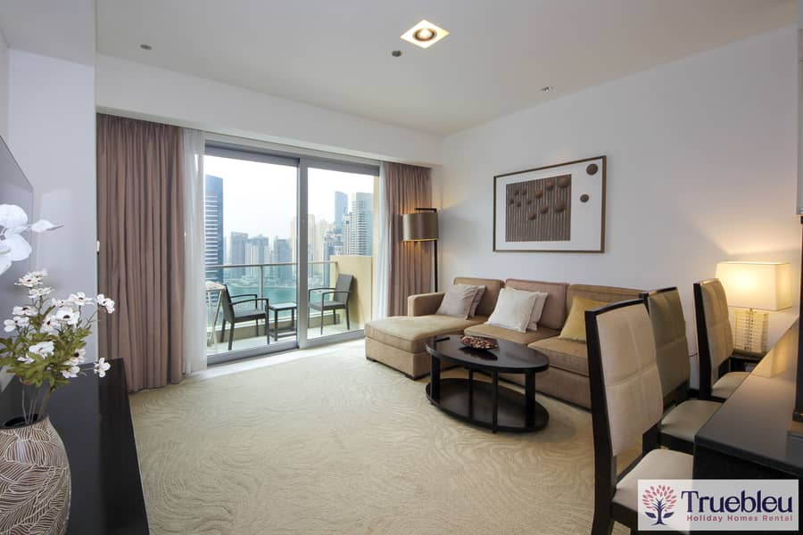 Waterfront Apartment in the 5 star JW Marriott || Next to Marina Mall - Image 6