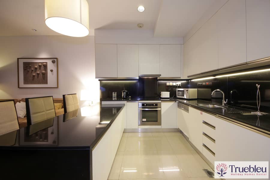 Waterfront Apartment in the 5 star JW Marriott || Next to Marina Mall - Image 7
