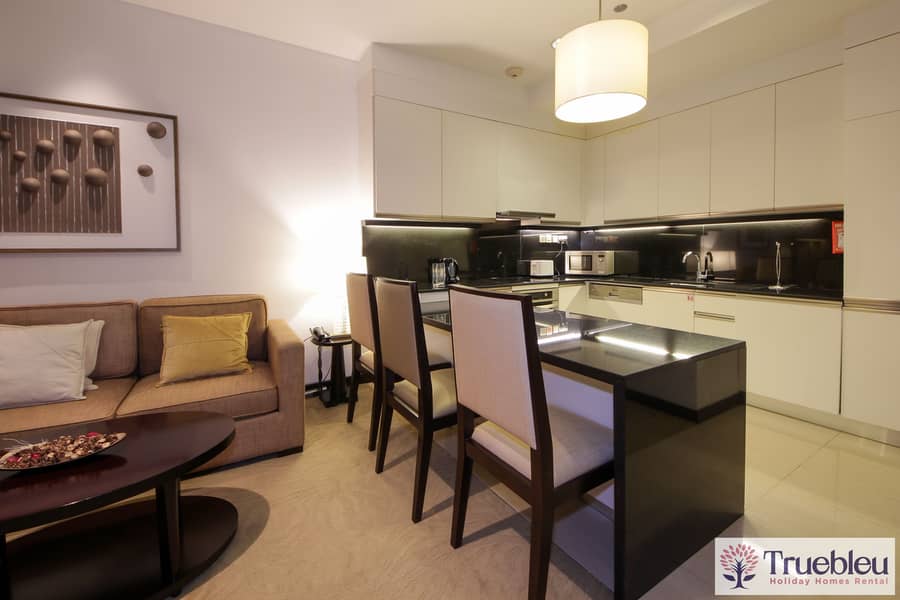 Waterfront Apartment in the 5 star JW Marriott || Next to Marina Mall - Image 10