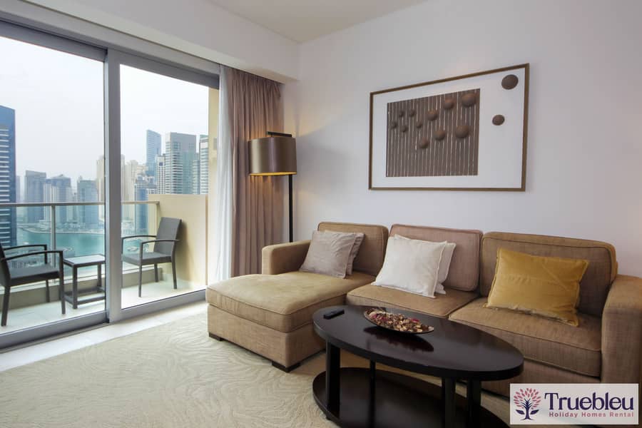 Waterfront Apartment in the 5 star JW Marriott || Next to Marina Mall - Image 11