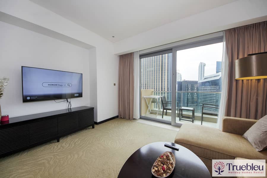 Waterfront Apartment in the 5 star JW Marriott || Next to Marina Mall - Image 12
