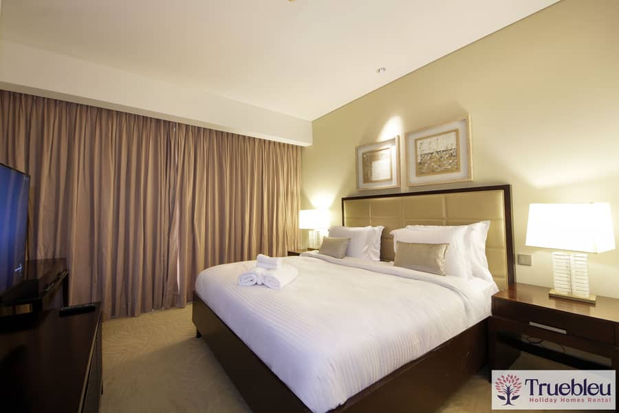 Waterfront Apartment in the 5 star JW Marriott || Next to Marina Mall - Image 13