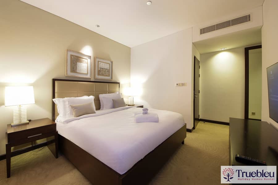 Waterfront Apartment in the 5 star JW Marriott || Next to Marina Mall - Image 14