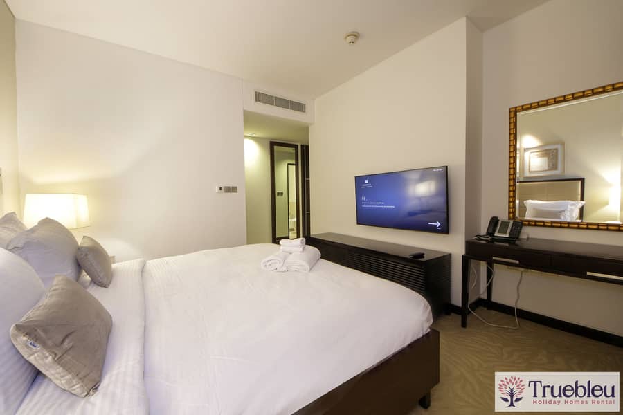 Waterfront Apartment in the 5 star JW Marriott || Next to Marina Mall - Image 15
