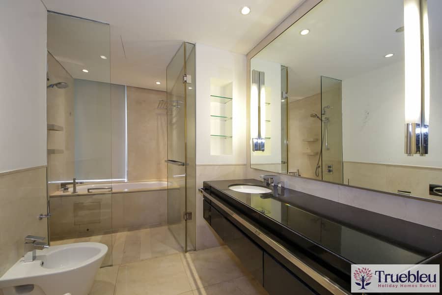 Waterfront Apartment in the 5 star JW Marriott || Next to Marina Mall - Image 16