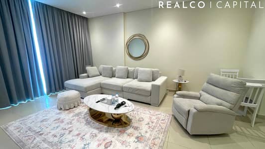 1 Bedroom Apartment for Rent in Dubai Marina, Dubai - Vacant | Next to DMCC Metro | Furnished 1BR 1 Bedroom Apartment for Rent in Dubai Marina, Dubai - Vacant | Next to DMCC Metro | Furnished 1BR