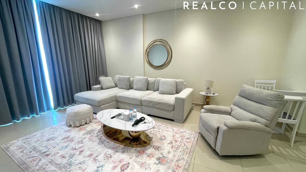 Vacant | Next to DMCC Metro | Furnished 1BR Vacant | Next to DMCC Metro | Furnished 1BR