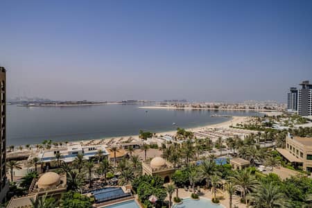 2 Bedroom Apartment for Sale in Palm Jumeirah, Dubai - Vacant | Fully Furnished | Full Sea View