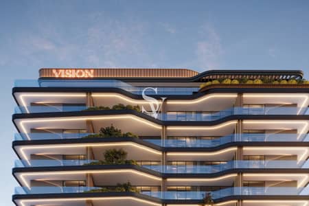 Studio for Sale in Dubai Production City (IMPZ), Dubai - Stunning Studio | 20/80 PP | Q4 2026